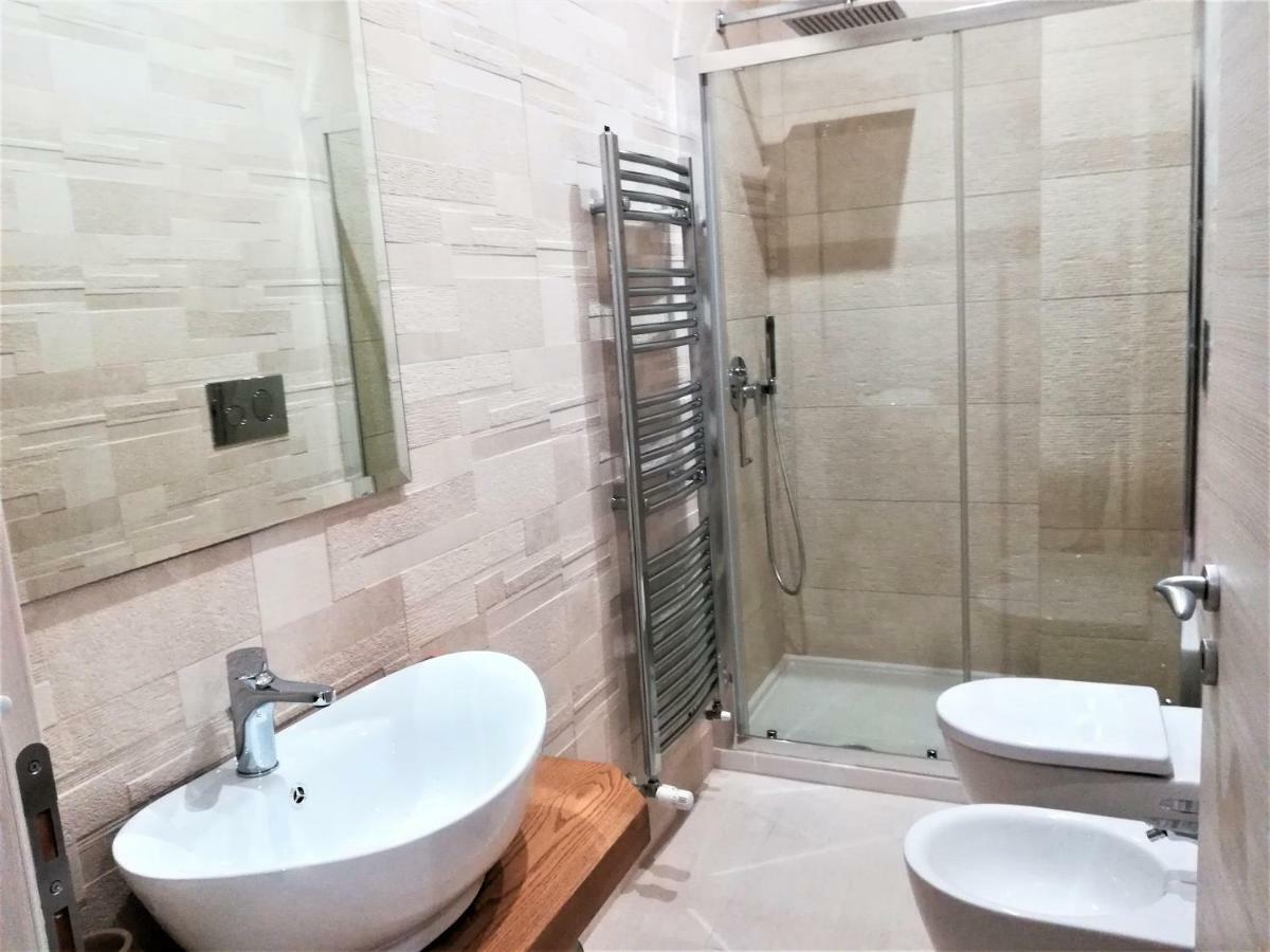 Ferienwohnung Baia dei Delfini Taormina Exterior foto