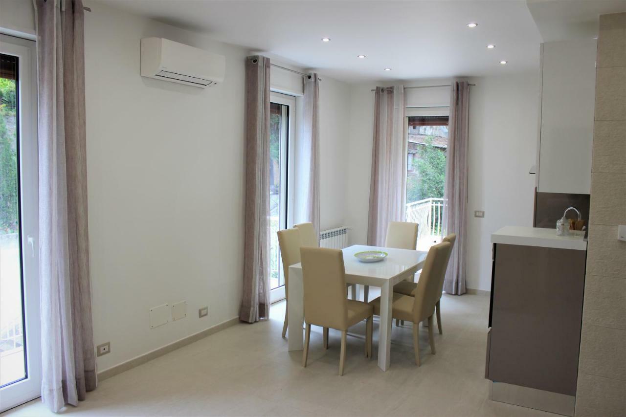 Ferienwohnung Baia dei Delfini Taormina Exterior foto
