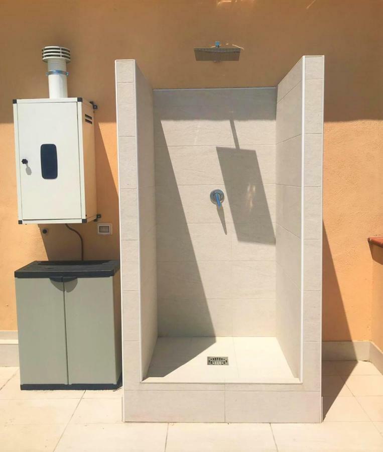 Ferienwohnung Baia dei Delfini Taormina Exterior foto