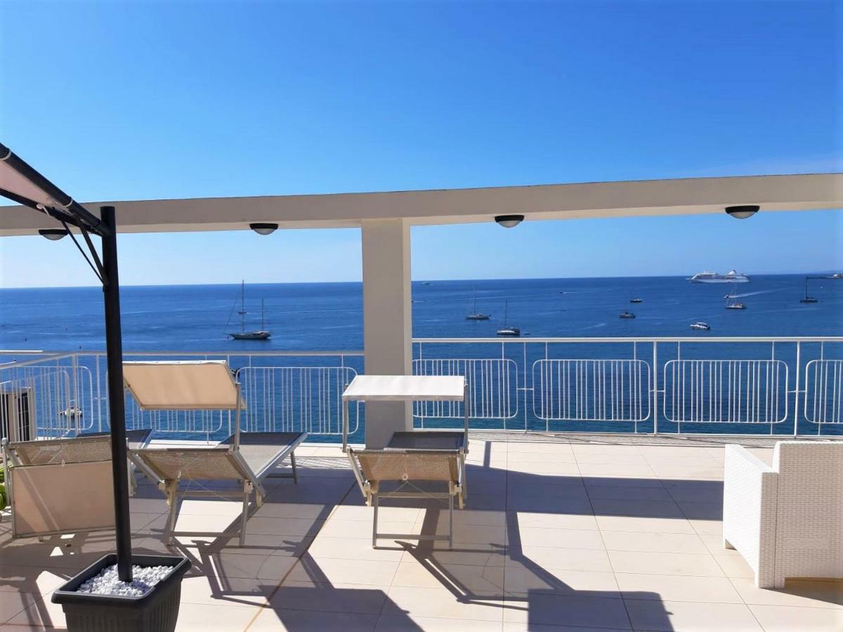 Ferienwohnung Baia dei Delfini Taormina Exterior foto