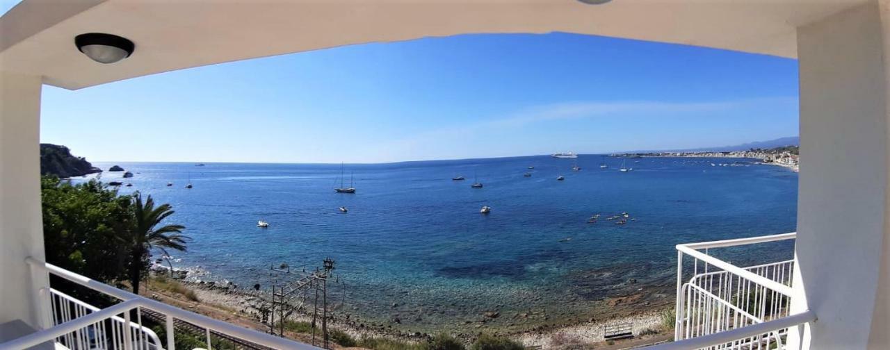 Ferienwohnung Baia dei Delfini Taormina Exterior foto